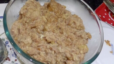 Hyderabadi Banana Mithai